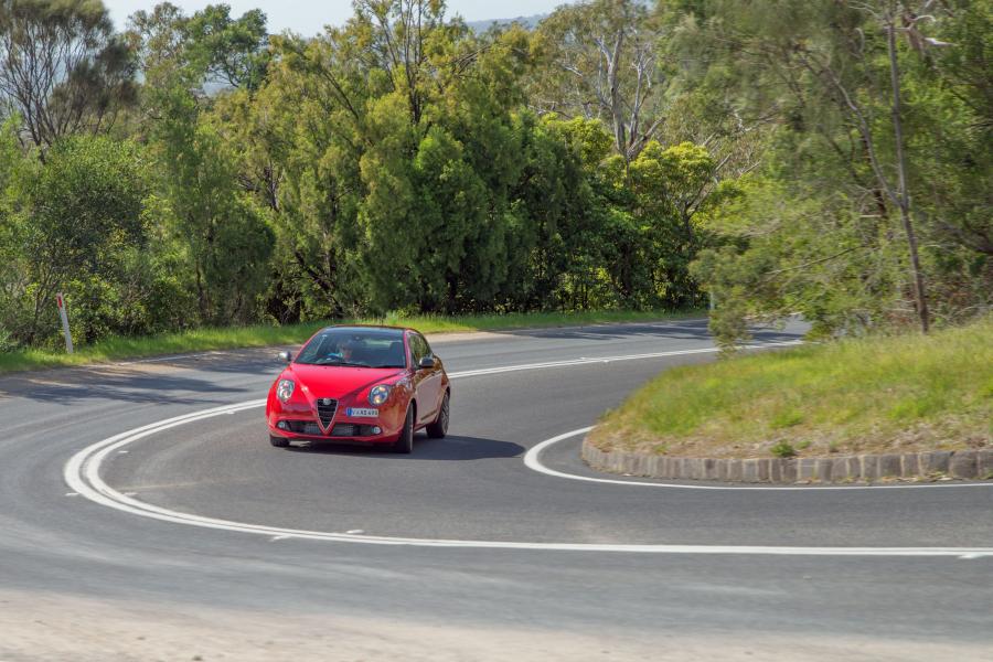  Alfa Romeo MiTo Quadrifoglio Verde (955) 2014 года  (AU) (фото 5 из 19)
